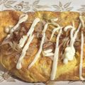 ちゃんたろうまん's cooksnap of when they made すぐできる☆納豆チーズオムレツ☆.
