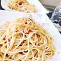 みふゅmanila's cooksnap of when they made ツナ☆バター醤油の和風パスタ.