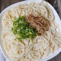 おかかーさん's cooksnap of when they made 冷凍うどんdeざるうどん.