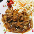 クックNU7GXY☆'s cooksnap of when they made ★簡単・黄金・本格的★豚の生姜焼き.