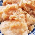 プリン大好き♪'s cooksnap of when they made 鶏胸肉でしっとりさっぱりみぞれ煮♪.