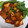 みー３２'s cooksnap of when they made ☆厚揚げチリソース☆.