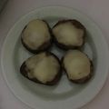 クック1FX93J☆'s cooksnap of when they made とろーりチーズ乗せ椎茸の肉詰め☆.
