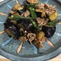 ぞえ子's cooksnap of when they made ご飯が進む！豚バラと茄子の味噌炒め♪.