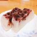 ハル‪‪‬'s cooksnap of when they made レンジで簡単☆もちもち小豆ういろう.