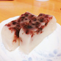 ハル‪‪‬'s cooksnap of when they made レンジで簡単☆もちもち小豆ういろう.
