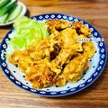 ねっちゃんっ's cooksnap of when they made 我が家の鶏天♡.
