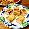 ねっちゃんっ's cooksnap of when they made 簡単☆ツナマヨちくわ揚げ.