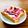 ねっちゃんっ's cooksnap of when they made ジャムとクリチのトースト.