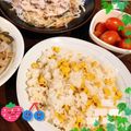 クックG8T9D9☆'s cooksnap of when they made めっけもん♪とうもろこしのバター醬油ご飯.