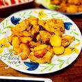ねっちゃんっ's cooksnap of when they made 簡単☆ガリバタチキン.