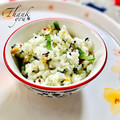 ねっちゃんっ's cooksnap of when they made 大葉とお茶漬けの素でさわやかごはん.
