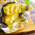 ソラソラソラ's cooksnap of when they made 無水鍋で焼き芋♪.