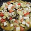 ぽんﾁｬﾝ☆'s cooksnap of when they made メカジキのアクアパッツァ風〜幼児食OK〜.