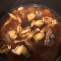 yuko16's cooksnap of when they made 焼きナスの味噌汁.