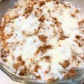 Obento☆'s cooksnap of when they made 簡単ミートドリア.