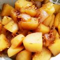 しゅんぱ！！！'s cooksnap of when they made じゃがいもの甘辛煮.