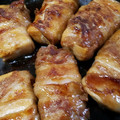 chiidaimam's cooksnap of when they made ✳︎激ウマ照り焼きガーリックのタレ✳︎.