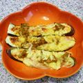 クレイプメートル's cooksnap of when they made お手軽☆なすピザ.