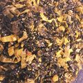 北斗7's cooksnap of when they made 美味しすぎる、高菜の油炒め.