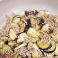 ururun60's cooksnap of when they made 茄子の挽き肉味噌炒め♡.