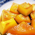 ururun60's cooksnap of when they made かぼちゃの煮物.
