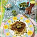 sakuraロゼット's cooksnap of when they made 畑の恵みタップリの手作り濃厚ミートソース.