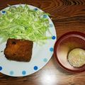 パパパーパパーパパ's cooksnap of when they made トロットロな豚バラブロックの★豚カツ★.