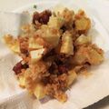 sakaaka's cooksnap of when they made 簡単★ウィンナーじゃが天ぷら.