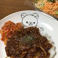 みゆすけ1645's cooksnap of when they made サバ缶で簡単鯖ドライカレー.