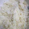 ｋｒｋｒ２８２９'s cooksnap of when they made 簡単にやわらか♪じゃが芋のレンジ加熱方法.