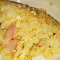 ＷｉｎｇｄＨｏｒｓｅ's cooksnap of when they made 簡単なのに激旨！にんにくチャーハンの秘密.