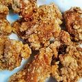 ムーミン☆ママ's cooksnap of when they made カリカリ！簡単！材料これだけ！鶏の唐揚げ.