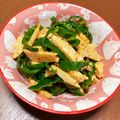 ゆまつは's cooksnap of when they made 簡単サラダチキンリメイク♡お弁当に！.