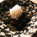 モモあき's cooksnap of when they made あごだしつゆで味付け簡単！なすの煮びたし.
