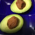 momorin★'s cooksnap of when they made アボカド梅ポン.