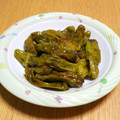 コーヒー甘め's cooksnap of when they made ししとう甘辛炒め.