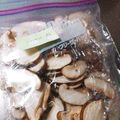 ぼくグディ's cooksnap of when they made 椎茸☆冷凍保存 忙しい日の下準備用.