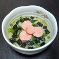 うまうま・らぶ's cooksnap of when they made サラッと完食@焼き明太子茶漬け.