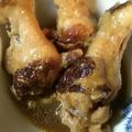 ズゴック・ゴッグ's cooksnap of when they made 手羽元のやわらか黒酢煮.