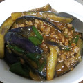 ももももももんがZ's cooksnap of when they made 中華料理屋さんで教わった本格麻婆茄子.