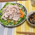 RIEKERO's cooksnap of when they made お肉が本当にやわらか～い♪豚肉の冷しゃぶ.