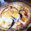 お柚子's cooksnap of when they made ✿茄子とトマトの和風グラタン✿.