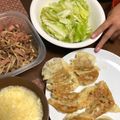 こつぶはゆっちー's cooksnap of when they made キノコとベーコンのマーガリン醤油炒め.