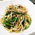 Tケｰ′sK's cooksnap of when they made 一風堂(ラーメン屋)の辛子もやしナムル.