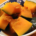 とうやんママ's cooksnap of when they made 簡単　かぼちゃの煮物　.