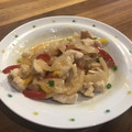 りんゴー's cooksnap of when they made 大根と鶏肉の塩とろみ炒め.