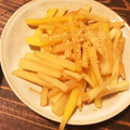 mochiichi's cooksnap of when they made じゃがいもと大根のきんぴら.