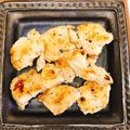 すぬ♥'s cooksnap of when they made 鶏胸肉のガーリック・ペッパーレモン風味.