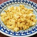 あーこ姐's cooksnap of when they made カンサードな時に、この炒り豆腐.